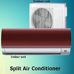 Split AC Repair Services